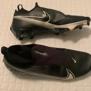Nike vapor pro 350 football cleats size 13